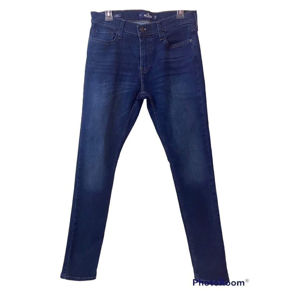 Hollister Skinny Epic Flex Jeans, Womens W30, L32
